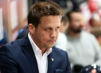 Финский «Йокерит» по окончанию сезона лишится главного тренера