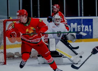 Сборная Беларуси с российским капитаном одолела Австрию, сыграв с 7 нападающими, победы U20, U18 и U17 - всё за вчера