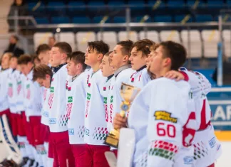 Сборная Беларуси U17 неожиданно уступила сборной МТЗ на Кубке ПСК