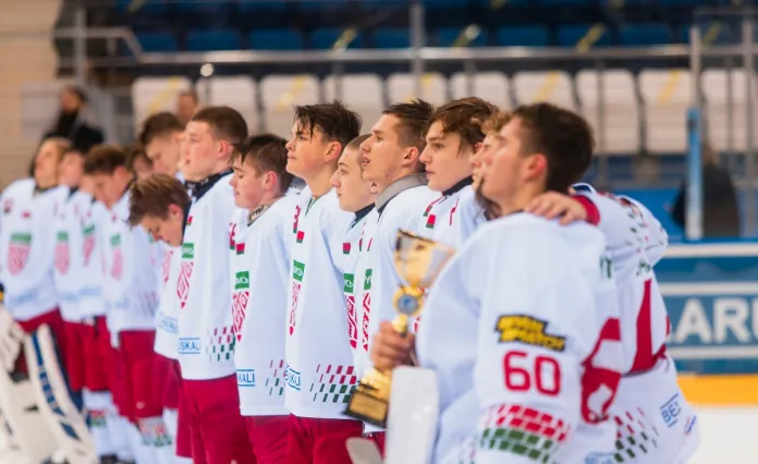 Сборная Беларуси U17 неожиданно уступила сборной МТЗ на Кубке ПСК