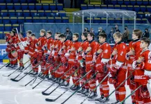 Три очка Булгакова помогли сборной Беларуси U18 разобраться с Данией U18