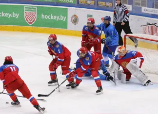 Сборная России U16 разгромила Казахстан U17 на Кубке ПСК