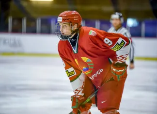Три белоруса – в числе лучших игроков молодежного турнира в Елгаве