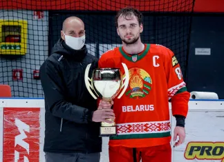 Четыре сборные Беларуси одержали победы в турнирах, Андриевского хотят оставить без компенсации - всё за вчера