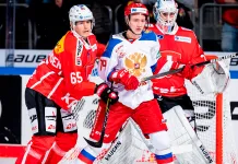 Олимпийская сборная России уступила Швейцарии
