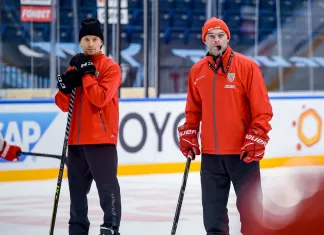 Михаил Грабовский – о новой должности, сборной Беларуси и потенциальных белорусах в НХЛ