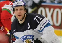 Известный финский форвард сменит НХЛ на питерский СКА