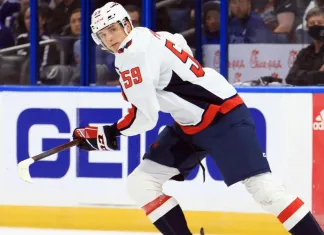 Алексей Протас – об Овечкине, игре за «Вашингтон» и самом великом белорусе в НХЛ