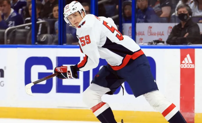 Алексей Протас – об Овечкине, игре за «Вашингтон» и самом великом белорусе в НХЛ