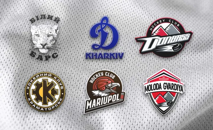 6 клубов учредили хоккейную Суперлигу Украины