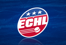 Только один белорус из трёх принял участие в очередном туре ECHL
