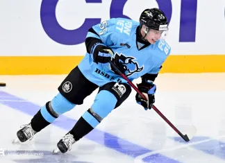 Александр Суворов: Порой рисую в сознании новую цель – выступление в НХЛ
