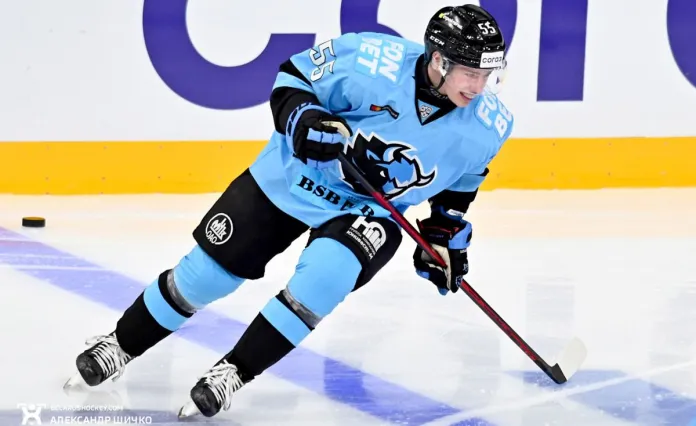 Александр Суворов: Порой рисую в сознании новую цель – выступление в НХЛ