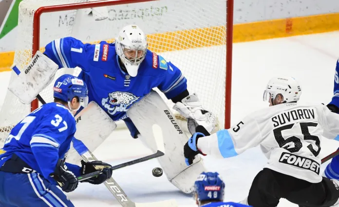 Никита Бояркин надеется, что победа над минским «Динамо» вернёт доверие болельщиков