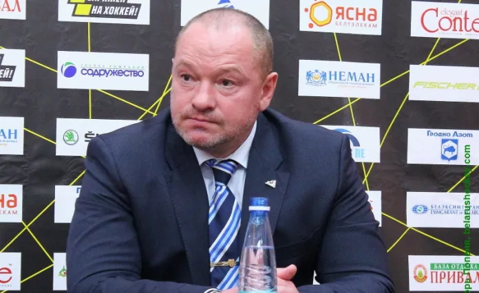 Юрий Файков: «Витебск» играл здорово, а мы провели худшую игру в сезоне