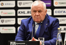 Заслуженный тренер Беларуси возглавил европейскую команду КХЛ
