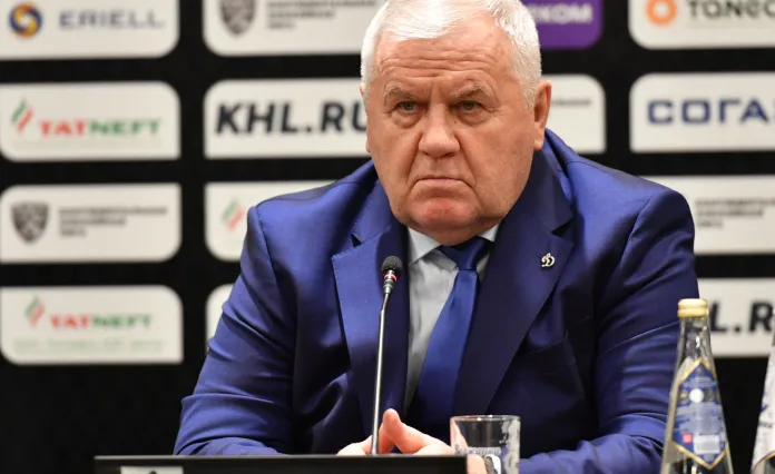 Заслуженный тренер Беларуси возглавил европейскую команду КХЛ