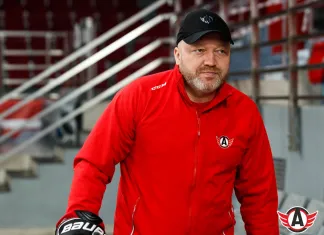 В КХЛ состоялась громкая тренерская отставка