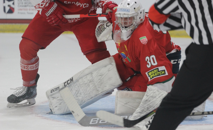 Источник: 7 хоккеистов из Северной Америки помогут сборной Беларуси на МЧМ