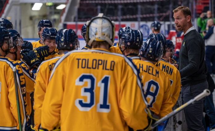 «Седетерлье» Толопило потерпел разгромное поражение в чемпионате Швеции