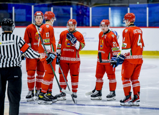 Стало известно расписание игр молодежной сборной Беларуси на МЧМ-2022