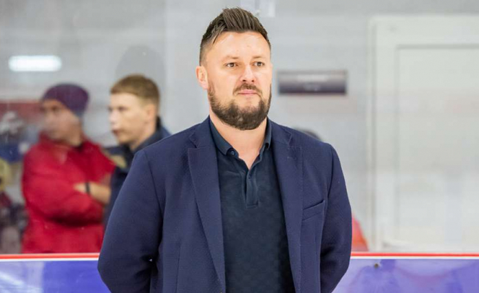 Экс-хоккеист минского «Динамо» избран гендиректором Хоккейной Суперлиги Украины
