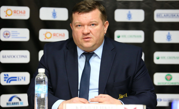 Дмитрий Кравченко: Говорить много не приходилось, команда была мобилизована, настроена