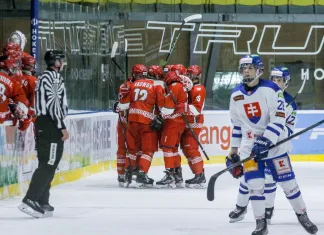 Состав сборной Беларуси на Европейский юношеский фестиваль сократился до 20 хоккеистов