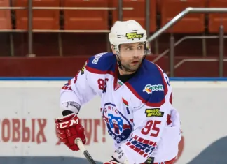 Андрей Антонов: С «Гомелем» был хоккей уровня плей-офф