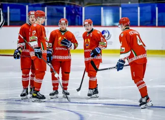 Молодежная сборная Беларуси проведет товарищеский матч с «Динамо-Молодечно»