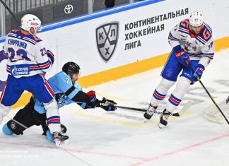15 игроков из КХЛ сыграют за Финляндию на Кубке Первого канала