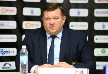 Дмитрий Кравченко: В обороне нужно играть всей командой. Это наша боль сейчас
