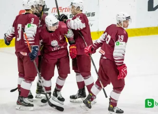 Стал известен состав сборной Латвии на МЧМ-2022
