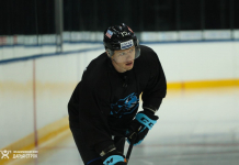 Артем Демков – о победе над «Йокеритом», успехах «молодежки» и белорусах в НХЛ
