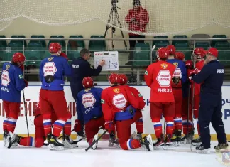 Стал известен состав сборной России на МЧМ-2022