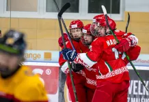 Юниорская сборная Беларуси в овертайме обыграла россиян на олимпийском фестивале