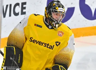 Константин Шостак одержал вторую победу в чемпионате Финляндии