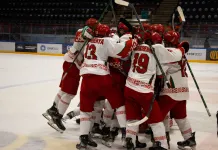 Юниорская сборная Беларуси одолела команду Латвии на олимпийском фестивале