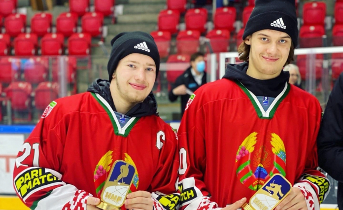 Два белоруса вошли в число лучших игроков на МЧМ