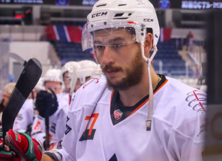 Кирилл Чайка выдал лучший матч в карьере в ECHL