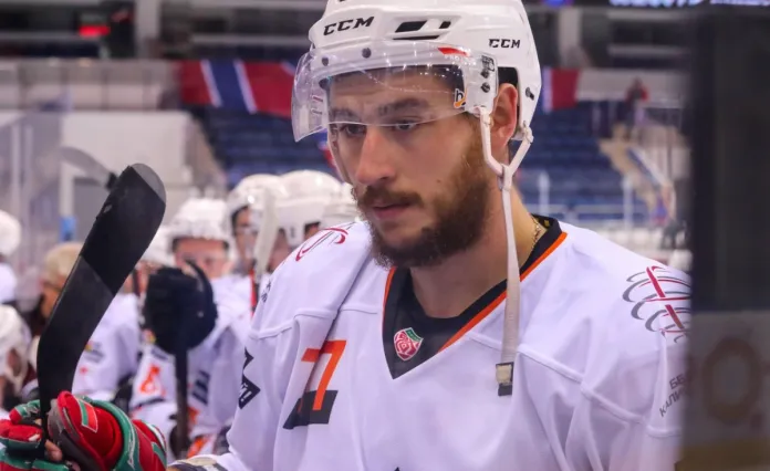 Кирилл Чайка выдал лучший матч в карьере в ECHL