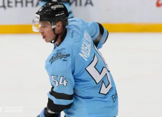 Денис Мосалёв – о титулах в КХЛ, болельщиках на «Минск-Арене» и игроке с другой планеты