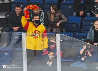 Фанаты «Йокерита» проведут акцию в матче с минским «Динамо»