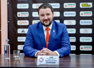 Андрей Коршунов рассказал о победе над «Металлургом», дебюте Первышина и реализации моментов