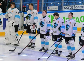 Минское «Динамо» в Хельсинки уступило в овертайме «Йокериту»