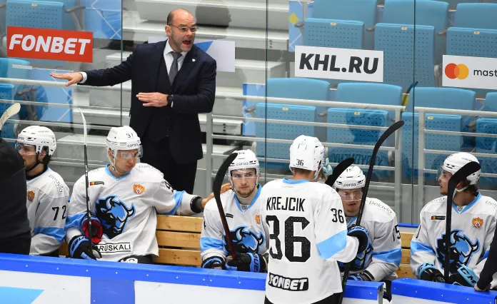 Федерация хоккея Беларуси выступила с заявлением по ситуации с гимном