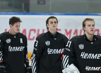 Егор Буяльский оформил третью шайбу в сезоне ВХЛ