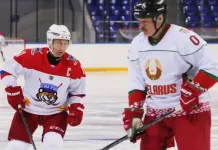 Лукашенко и Путин 29 декабря сыграют в хоккей