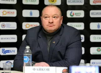 ХК «Шахтёр» объяснил причины расставания с Юрием Файковым