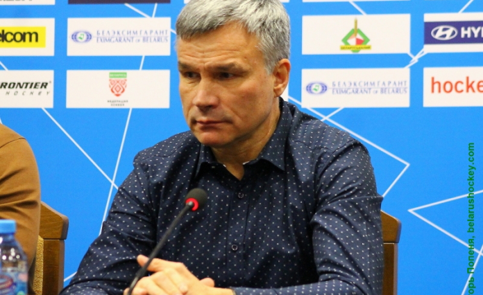 Андрей Сидоренко хочет привить польскому клубу агрессивный хоккей